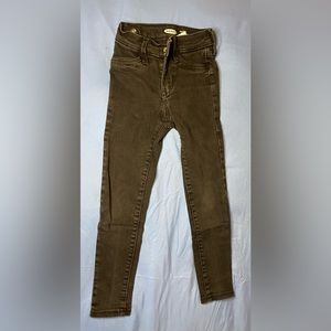 Black Girl Jeans (Sise 7). Old Navy